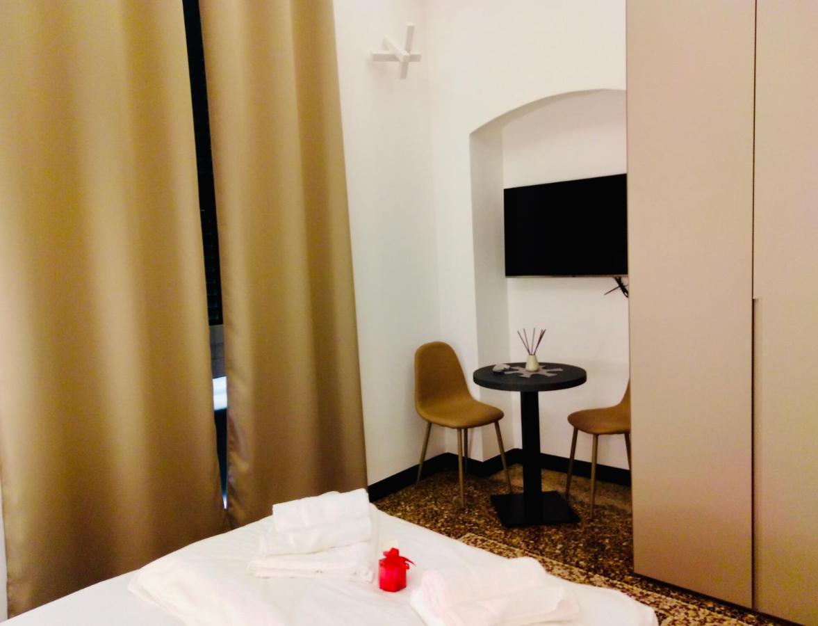 Palazzo San Giorgio Apartment Генуа Екстериор снимка