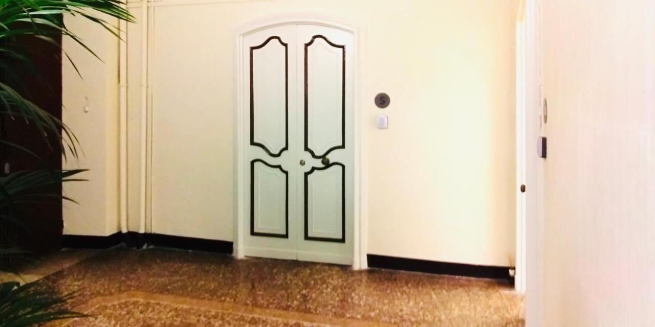 Palazzo San Giorgio Apartment Генуа Екстериор снимка
