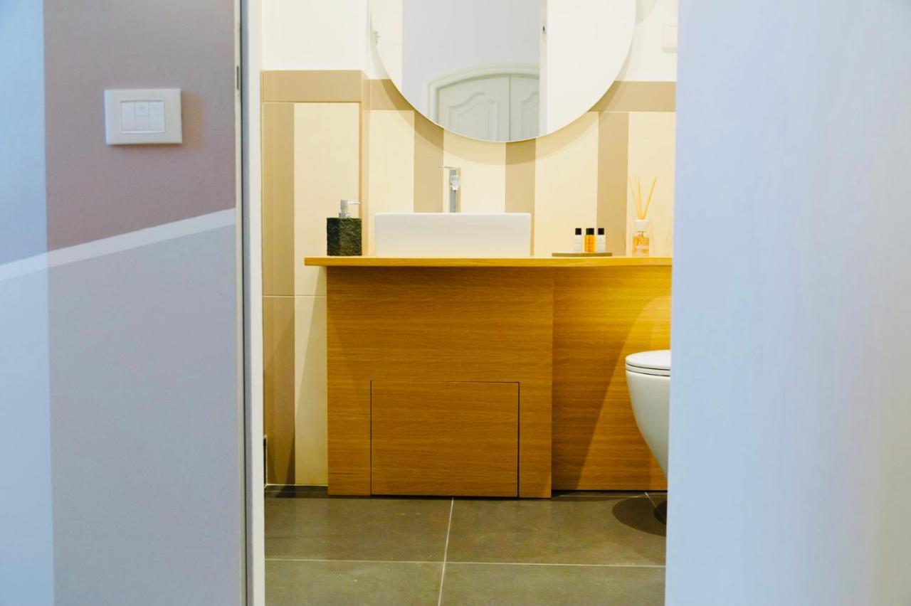 Palazzo San Giorgio Apartment Генуа Екстериор снимка